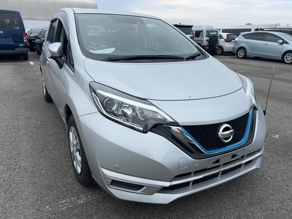 2020 Nissan Note