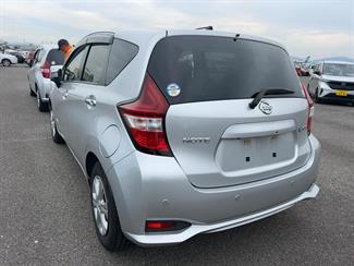 2020 Nissan Note - Thumbnail