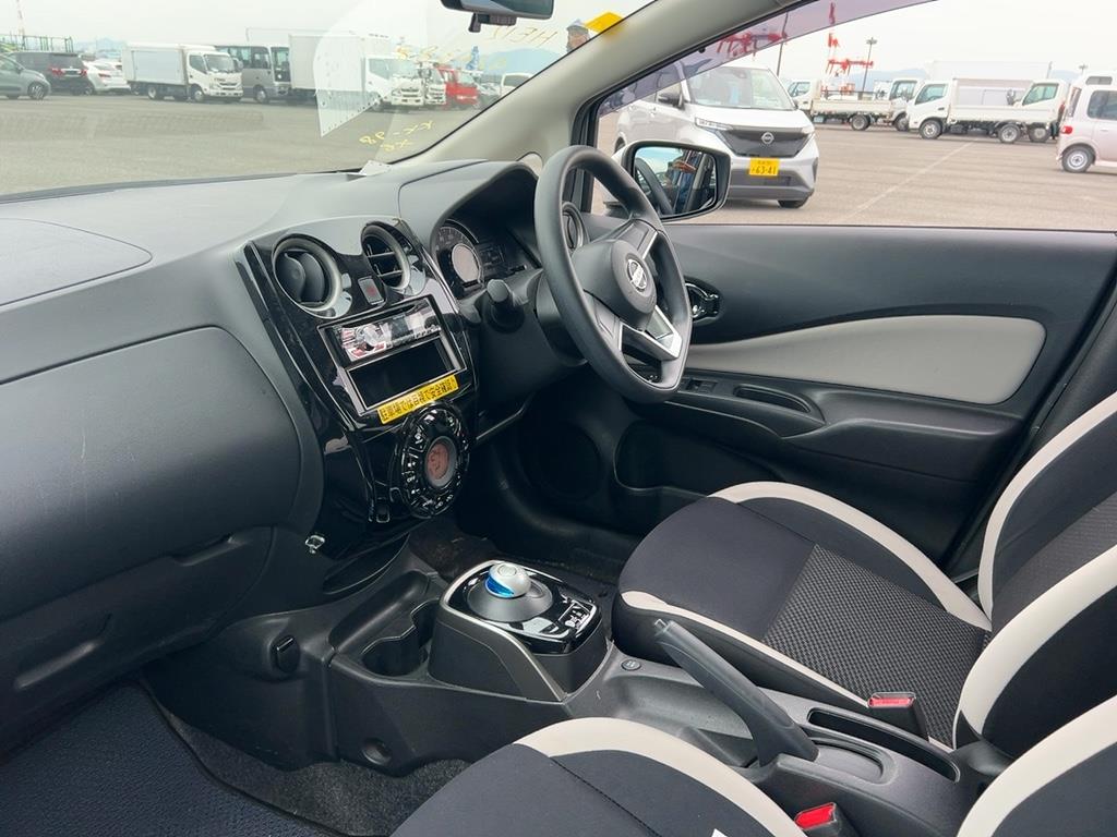 2020 Nissan Note