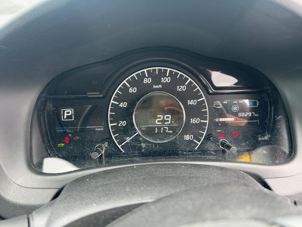2020 Nissan Note
