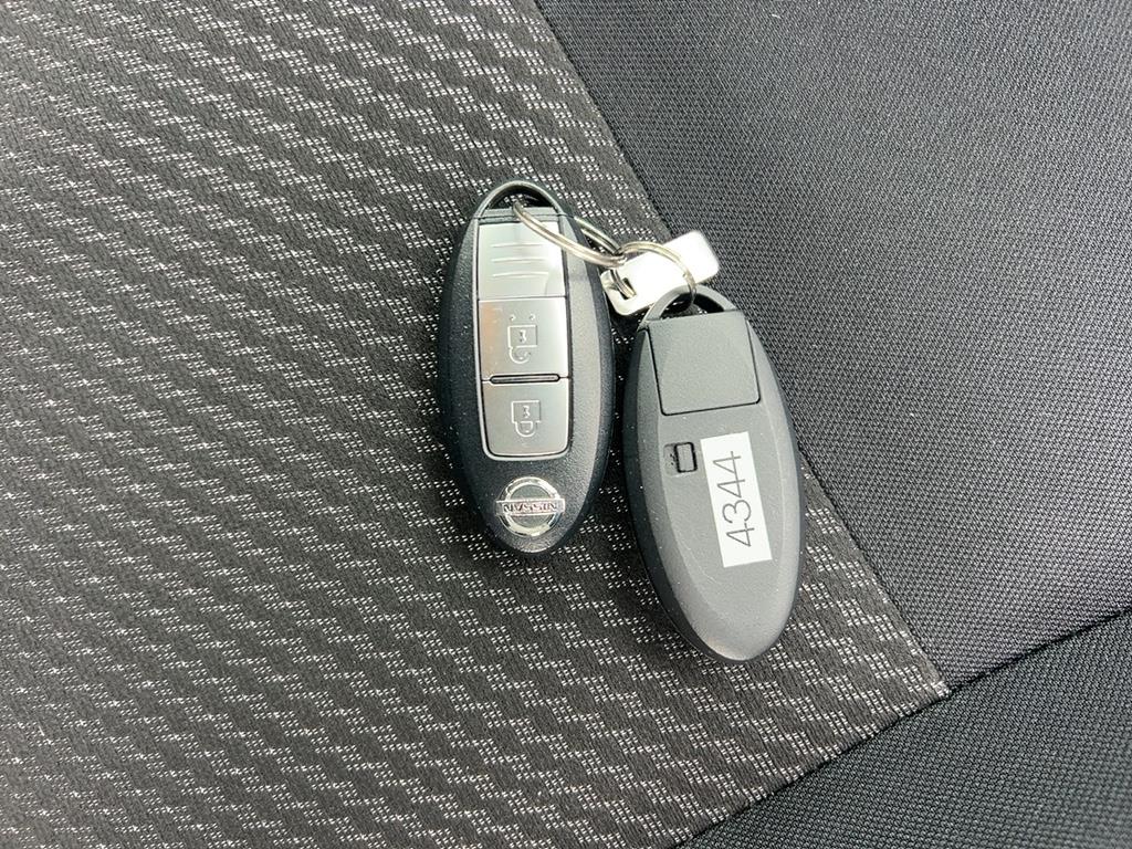 2020 Nissan Note