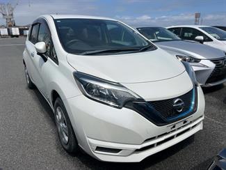 2017 Nissan Note
