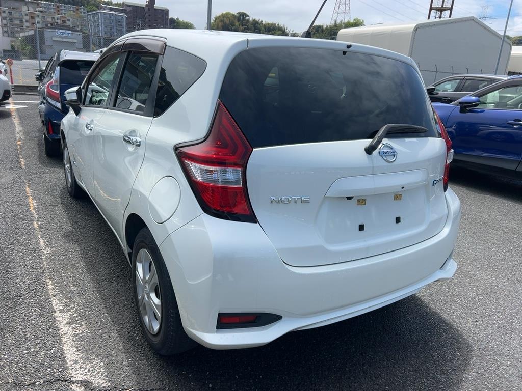 2017 Nissan Note