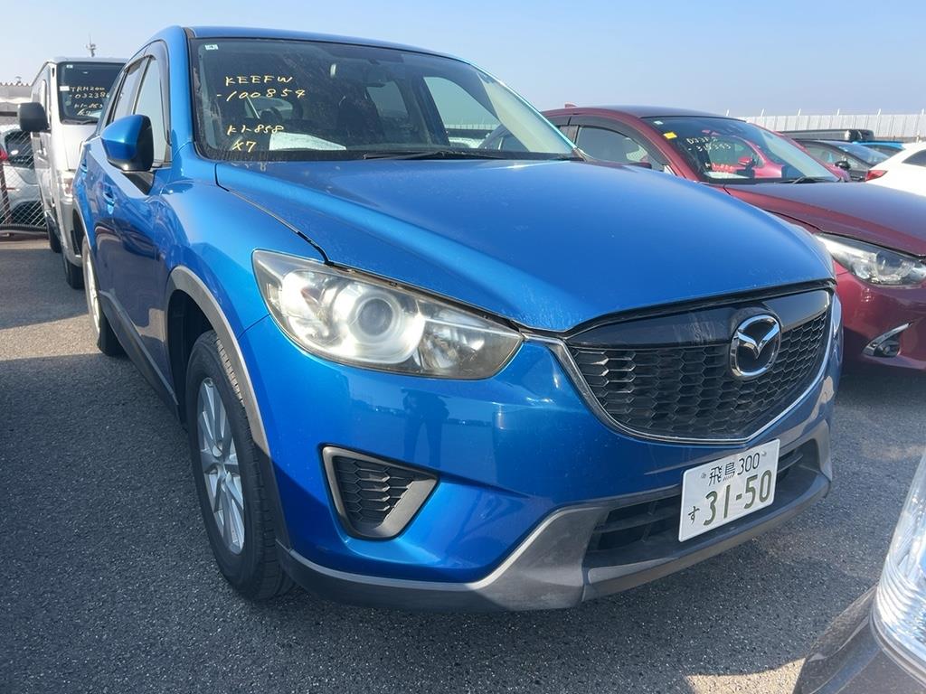 2012 Mazda CX-5
