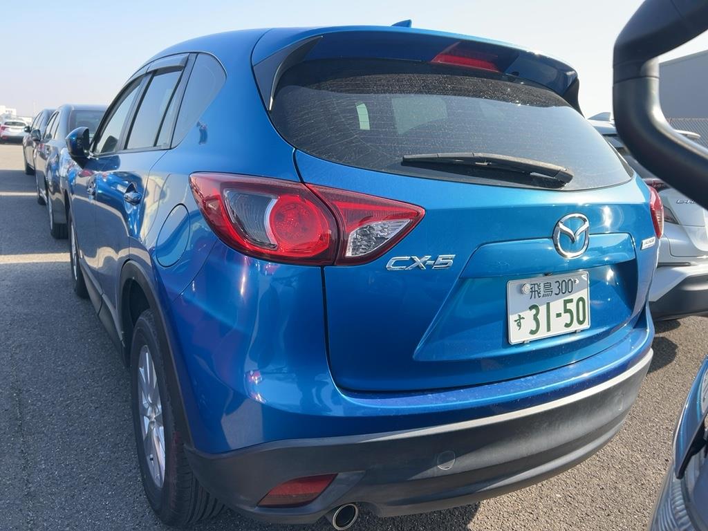 2012 Mazda CX-5