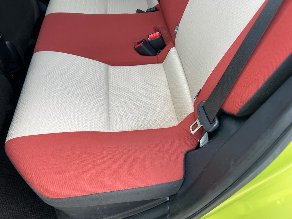 2014 Toyota Aqua