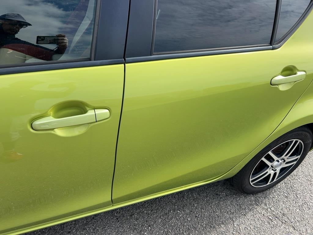 2014 Toyota Aqua
