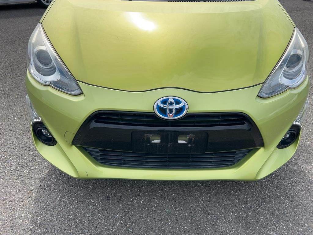 2014 Toyota Aqua