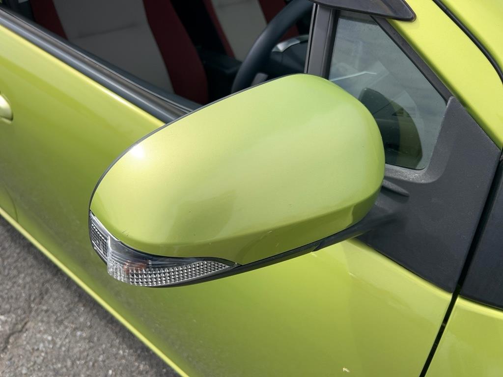 2014 Toyota Aqua