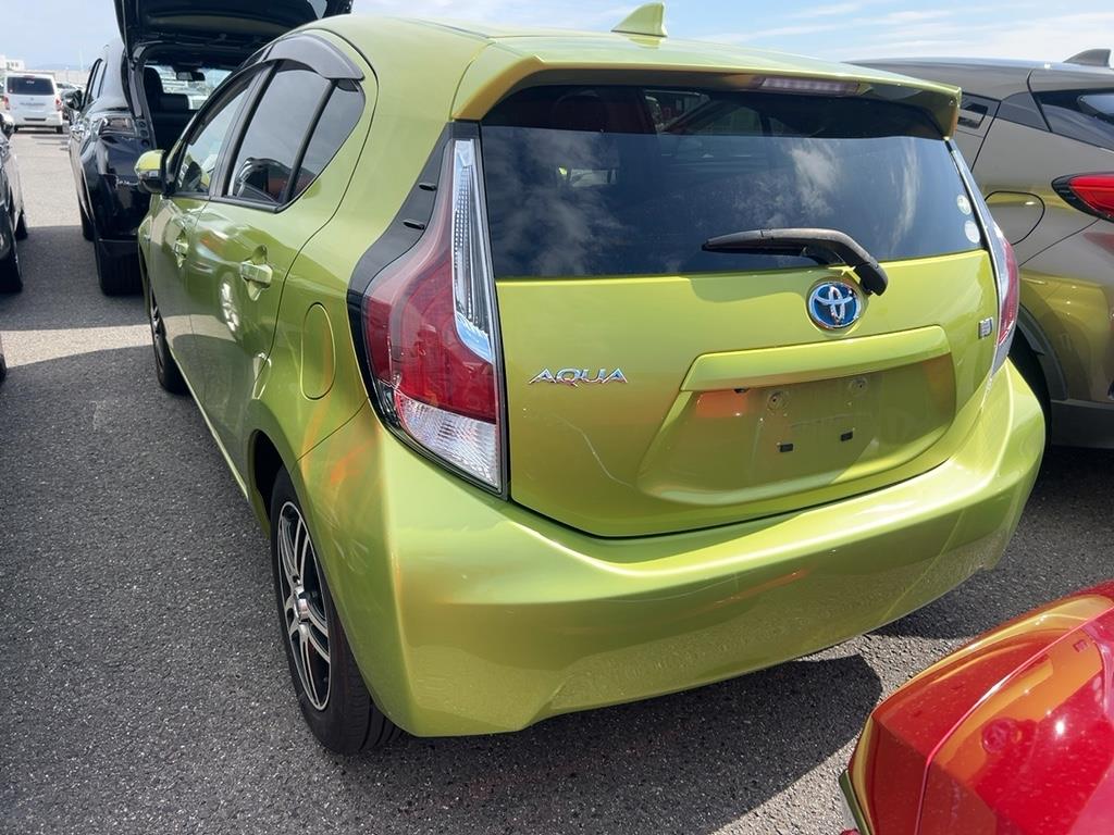 2014 Toyota Aqua