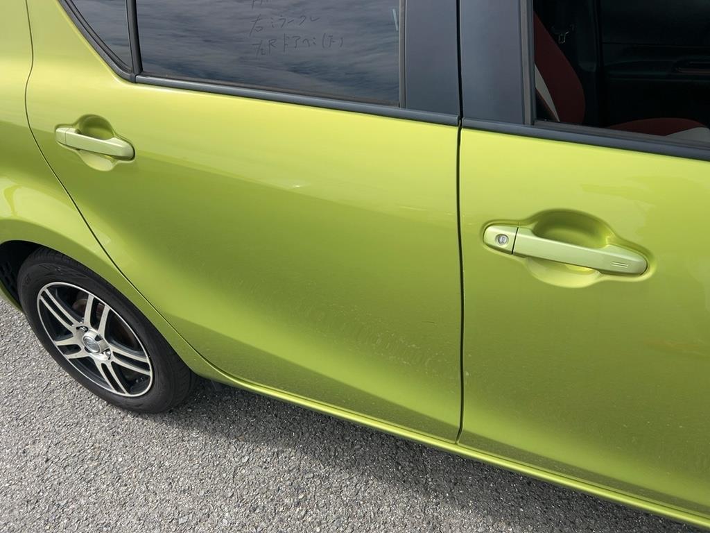 2014 Toyota Aqua