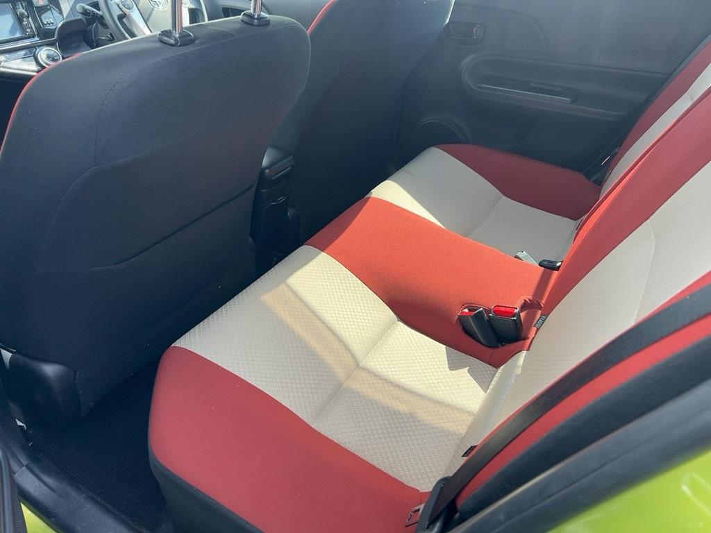 2014 Toyota Aqua