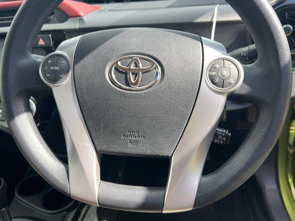 2014 Toyota Aqua