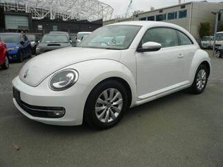 2014 Volkswagen Beetle