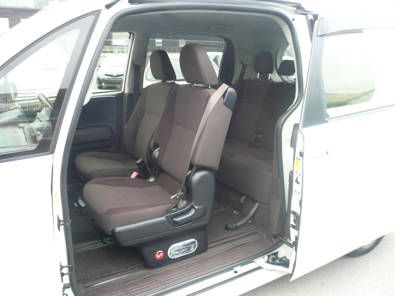 2014 Toyota SPADE
