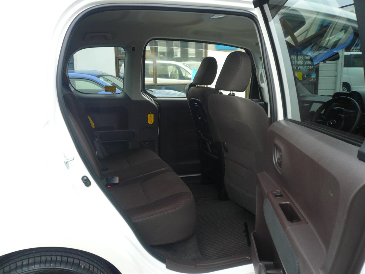 2014 Toyota SPADE