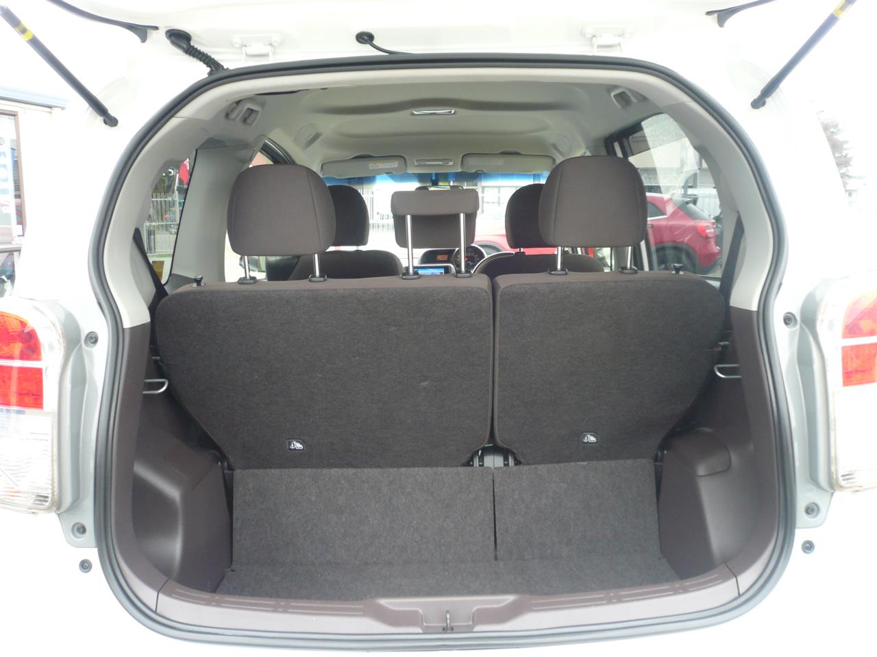 2014 Toyota SPADE