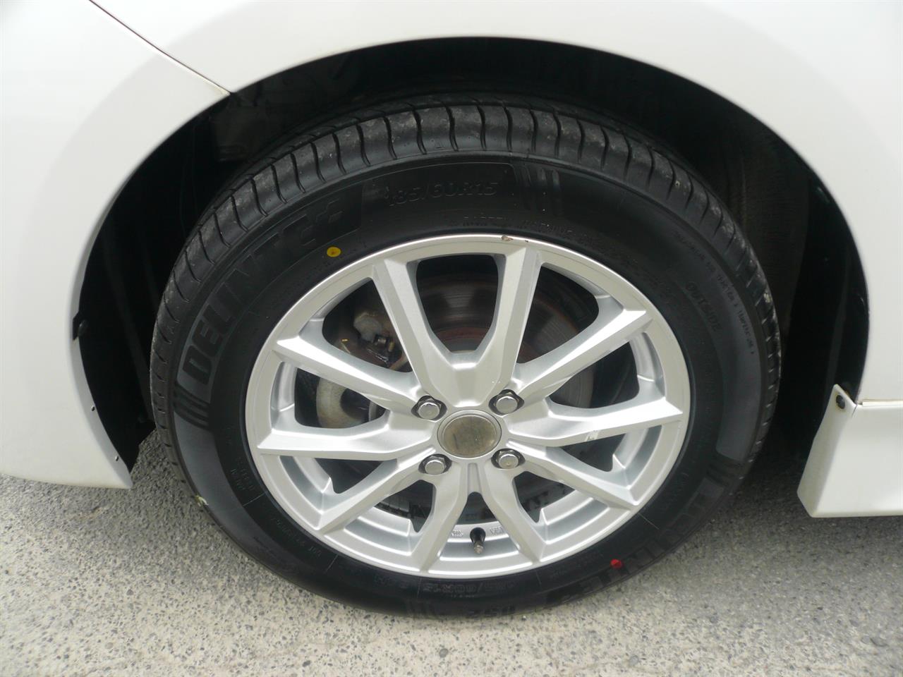 2014 Toyota SPADE