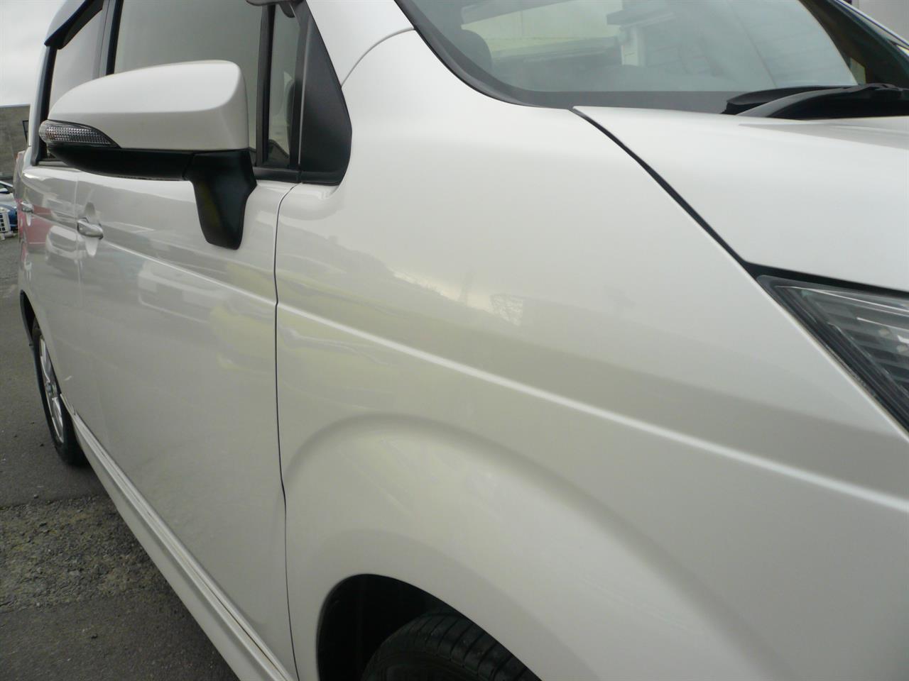 2014 Toyota SPADE
