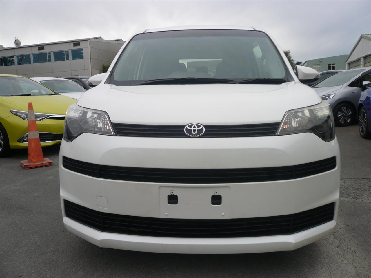 2014 Toyota SPADE