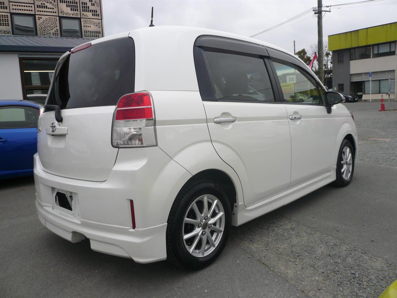 2014 Toyota SPADE