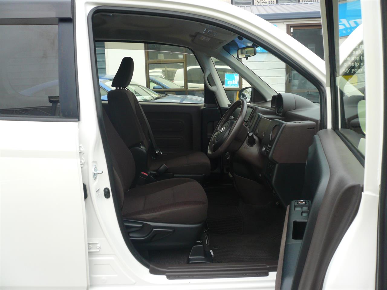 2014 Toyota SPADE