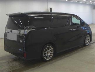 2015 Toyota VELLFIRE - Thumbnail
