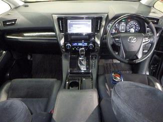 2015 Toyota VELLFIRE - Thumbnail