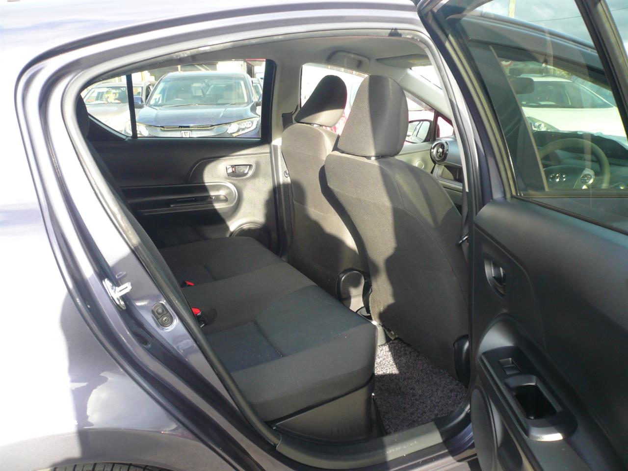 2015 Toyota Aqua