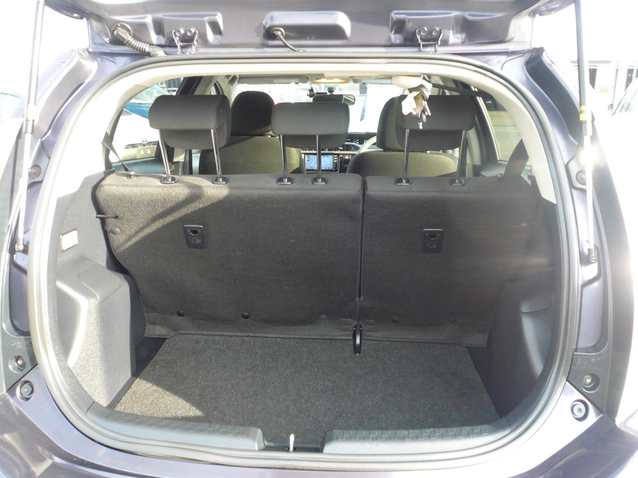 2015 Toyota Aqua