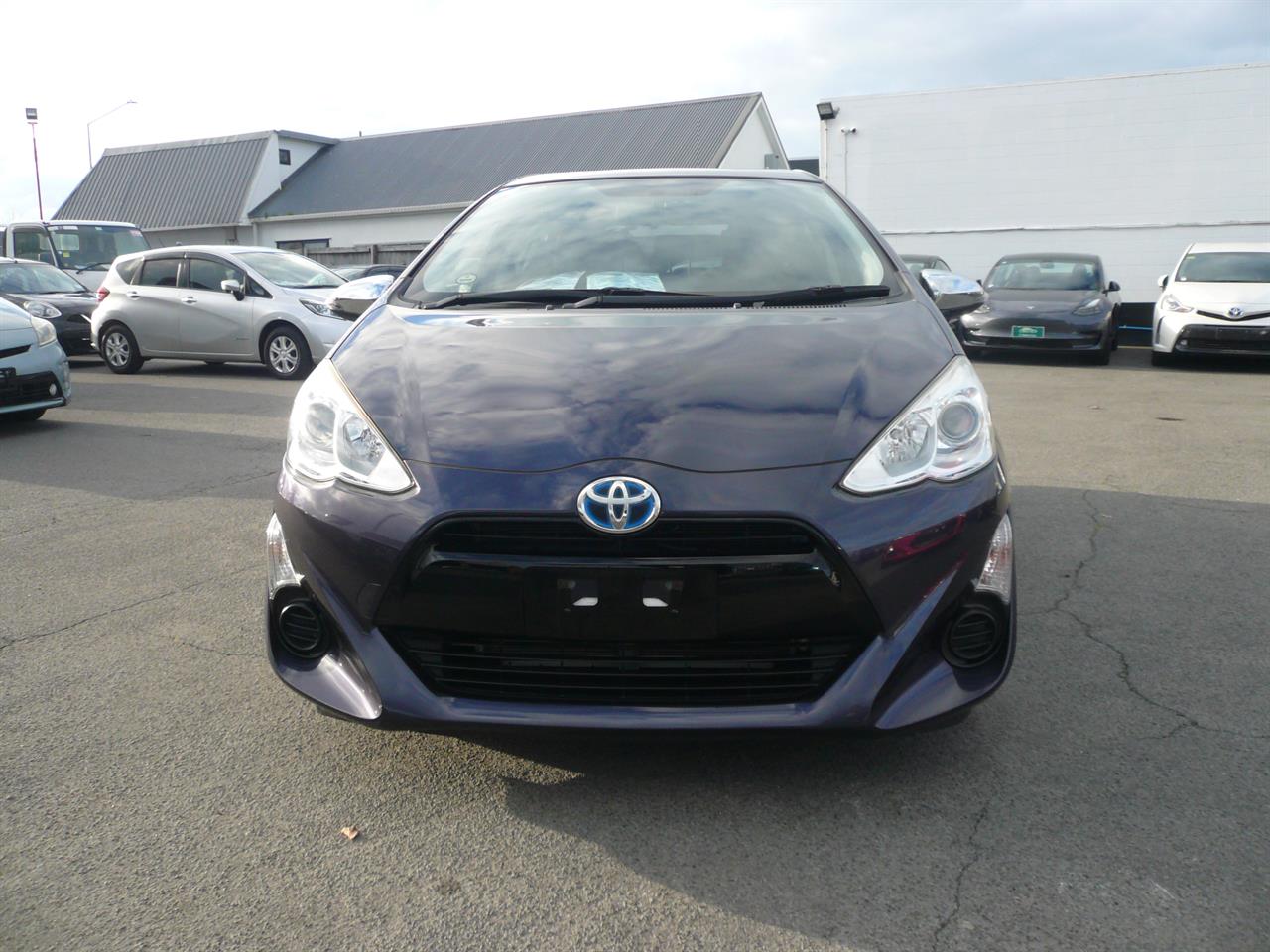2015 Toyota Aqua