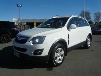 2012 Holden CAPTIVA - Thumbnail