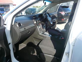 2012 Holden CAPTIVA - Thumbnail