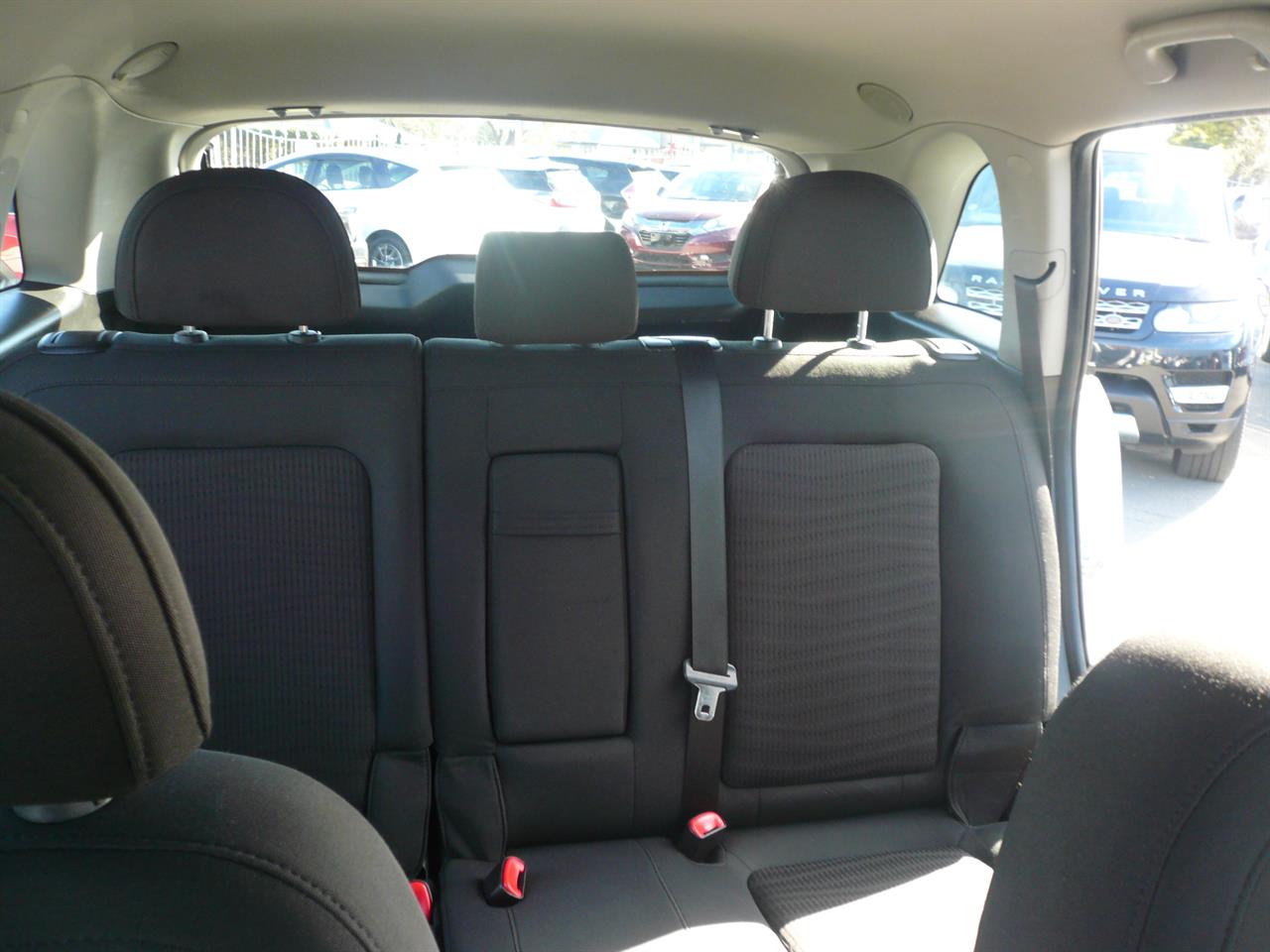 2012 Holden CAPTIVA