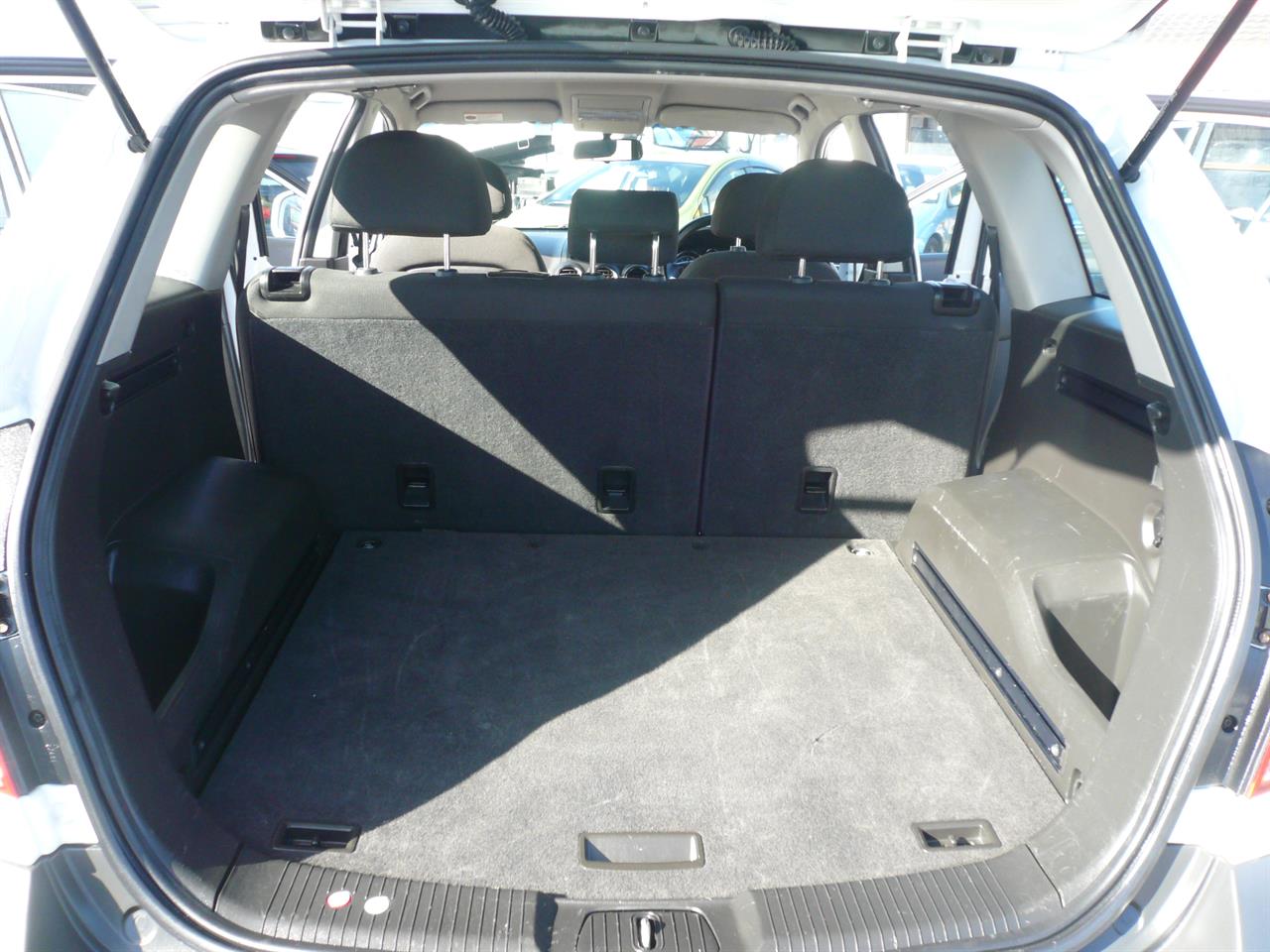 2012 Holden CAPTIVA