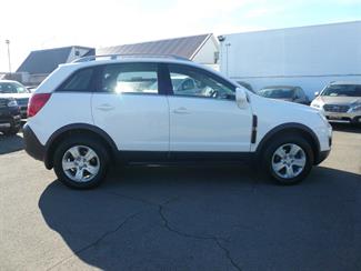 2012 Holden CAPTIVA - Thumbnail