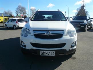 2012 Holden CAPTIVA - Thumbnail