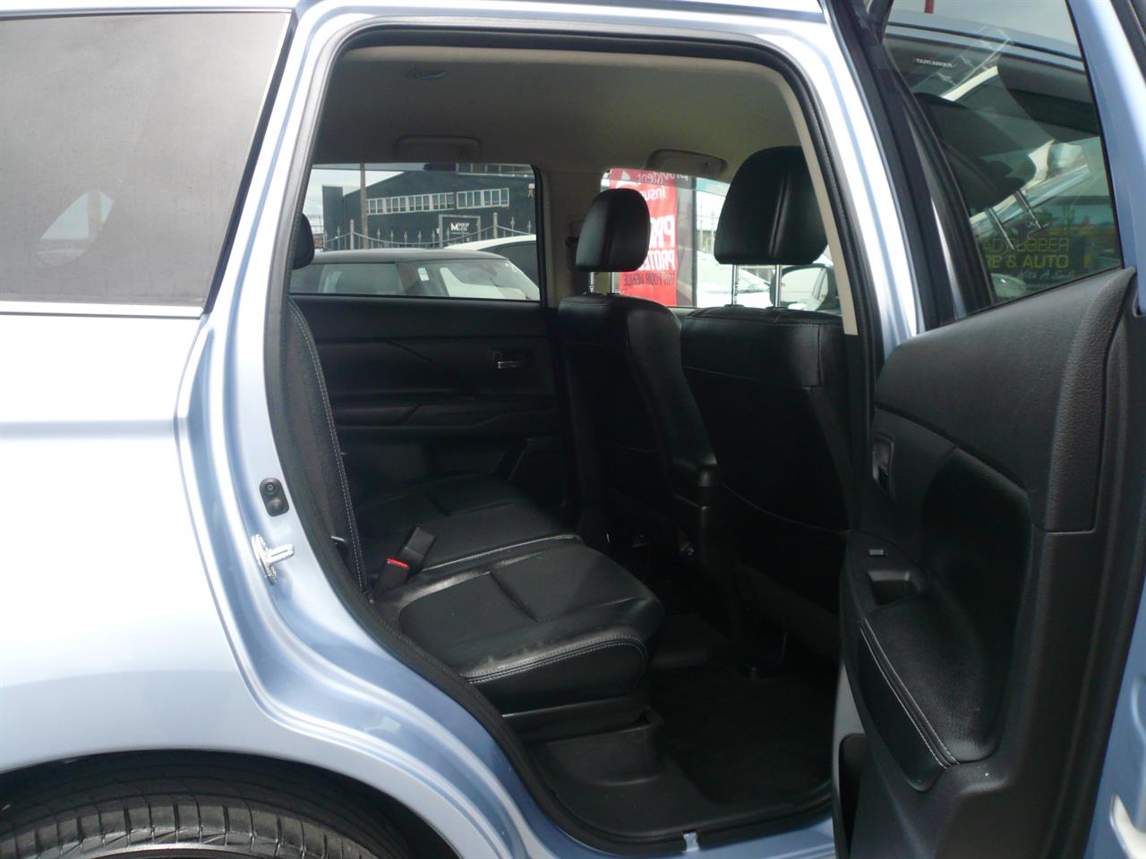 2013 Mitsubishi Outlander