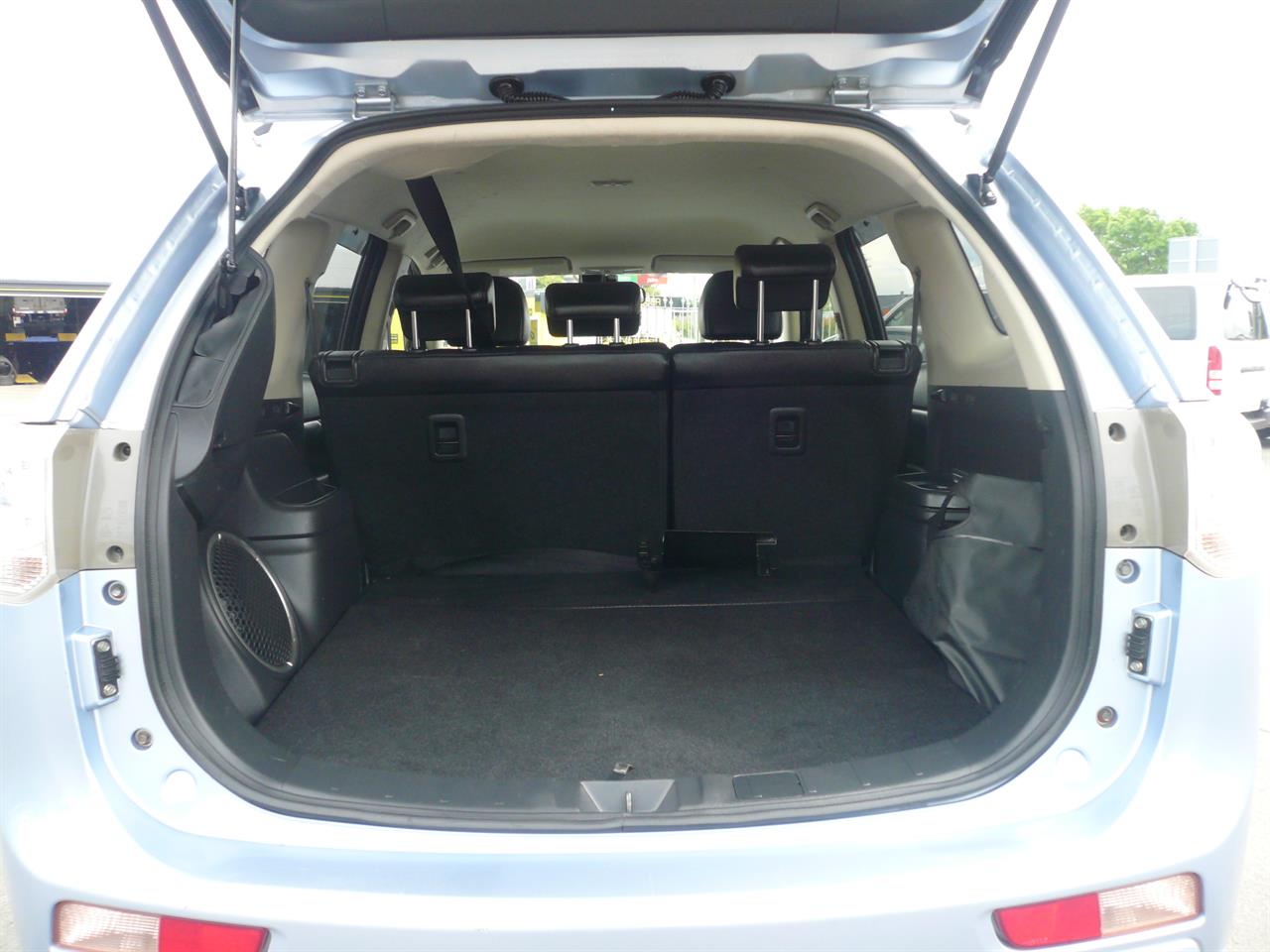 2013 Mitsubishi Outlander