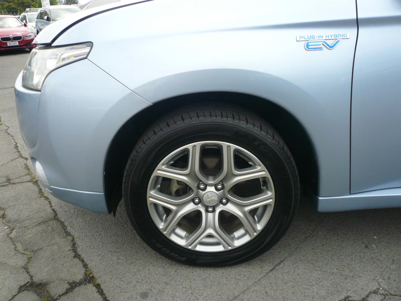 2013 Mitsubishi Outlander