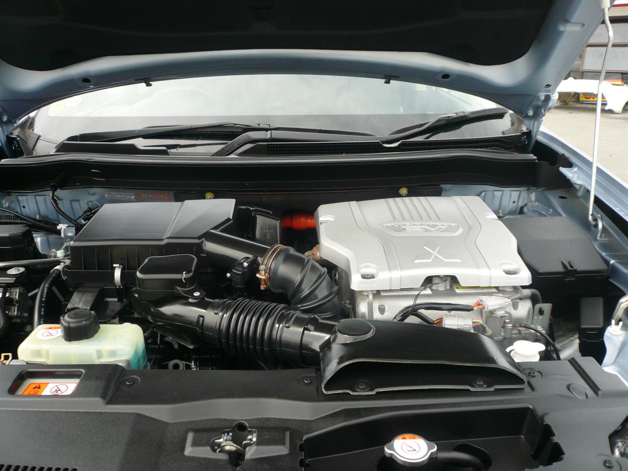 2013 Mitsubishi Outlander