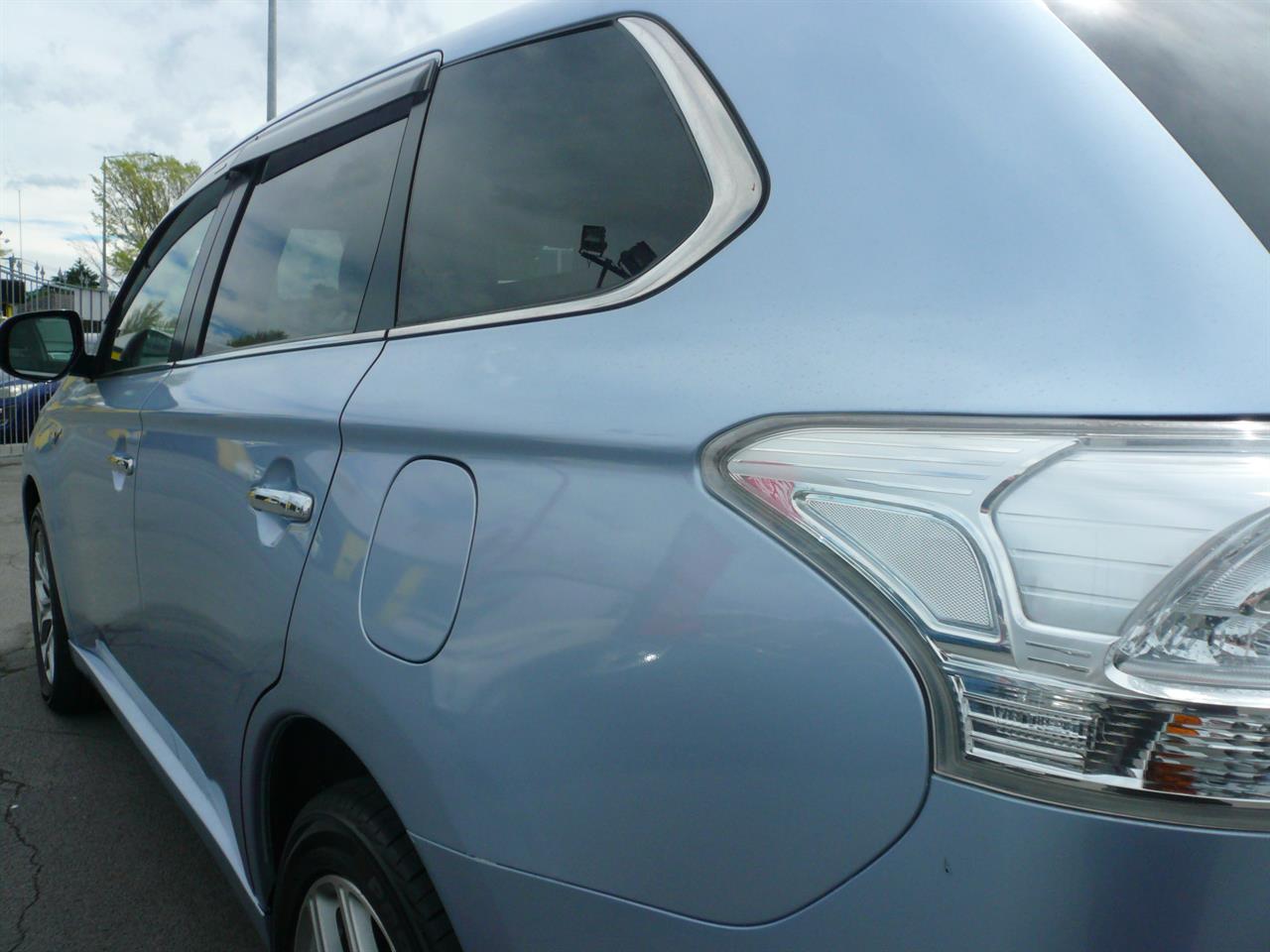 2013 Mitsubishi Outlander