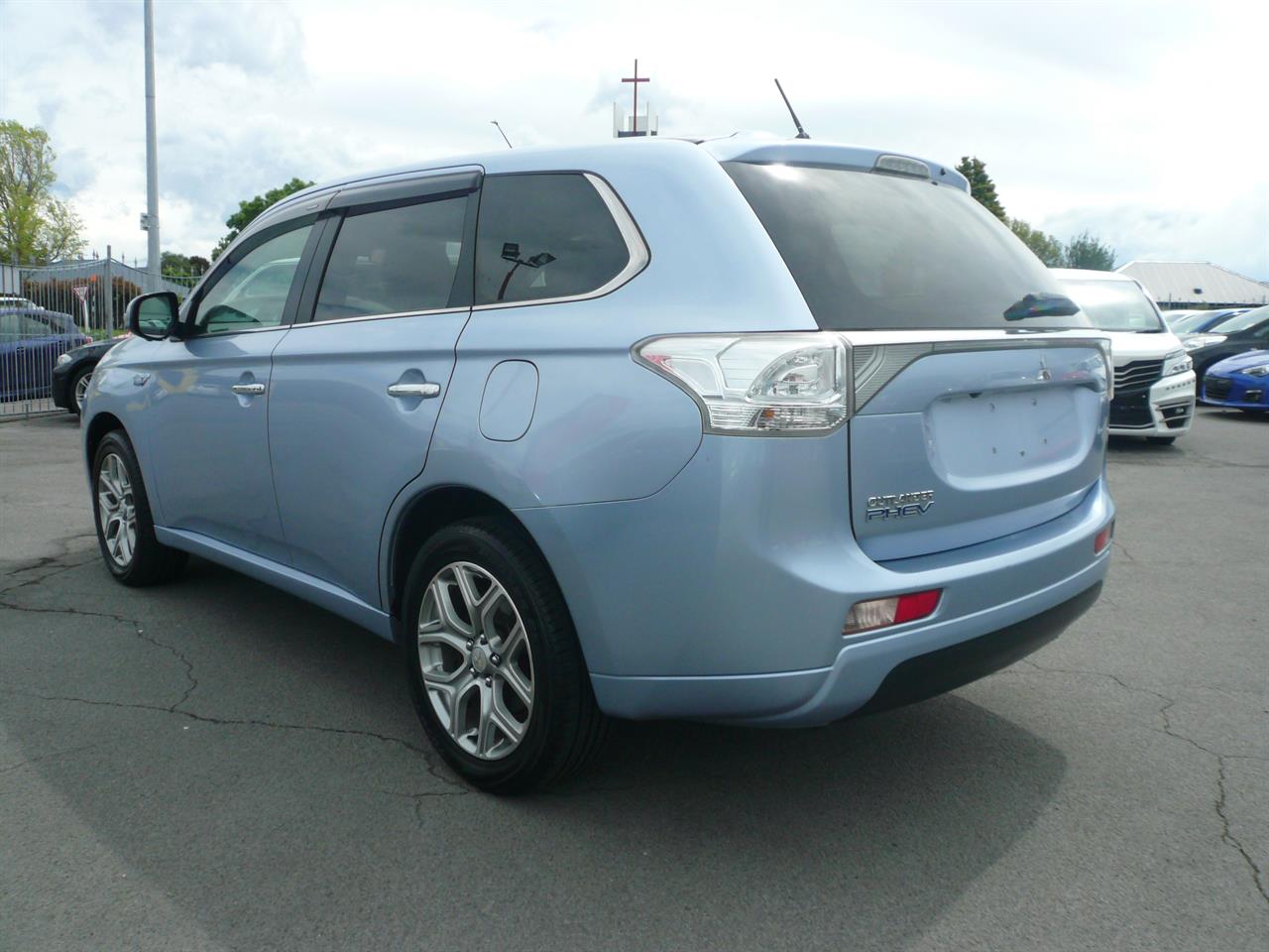 2013 Mitsubishi Outlander