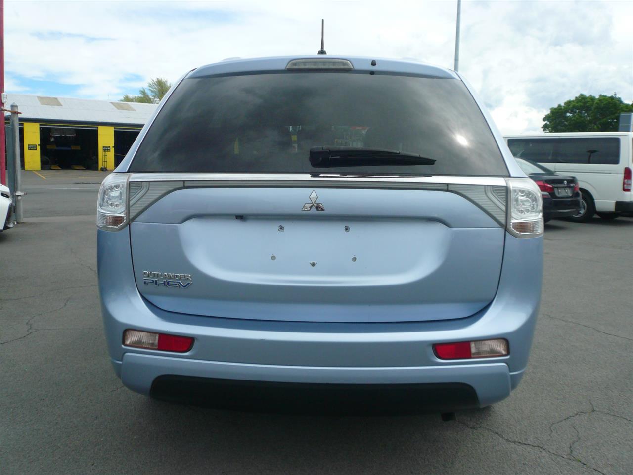 2013 Mitsubishi Outlander