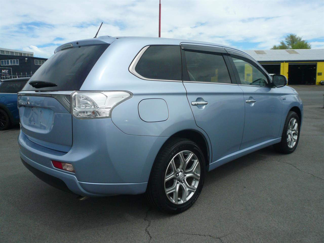 2013 Mitsubishi Outlander