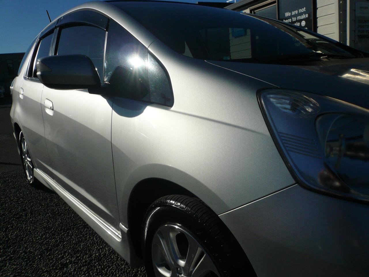 2011 Honda FIT SHUTTLE