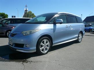 2007 Toyota ESTIMA - Thumbnail