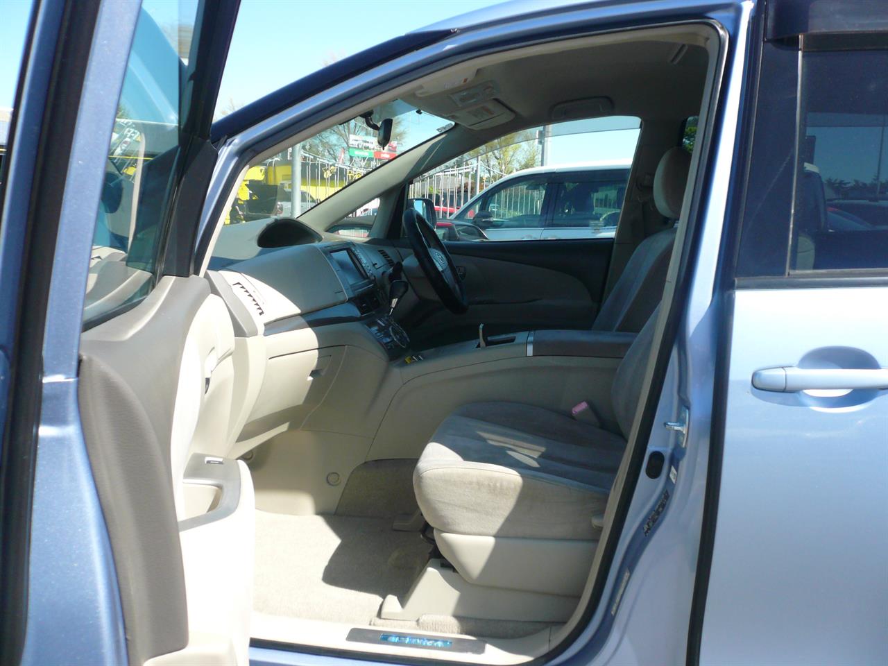2007 Toyota ESTIMA