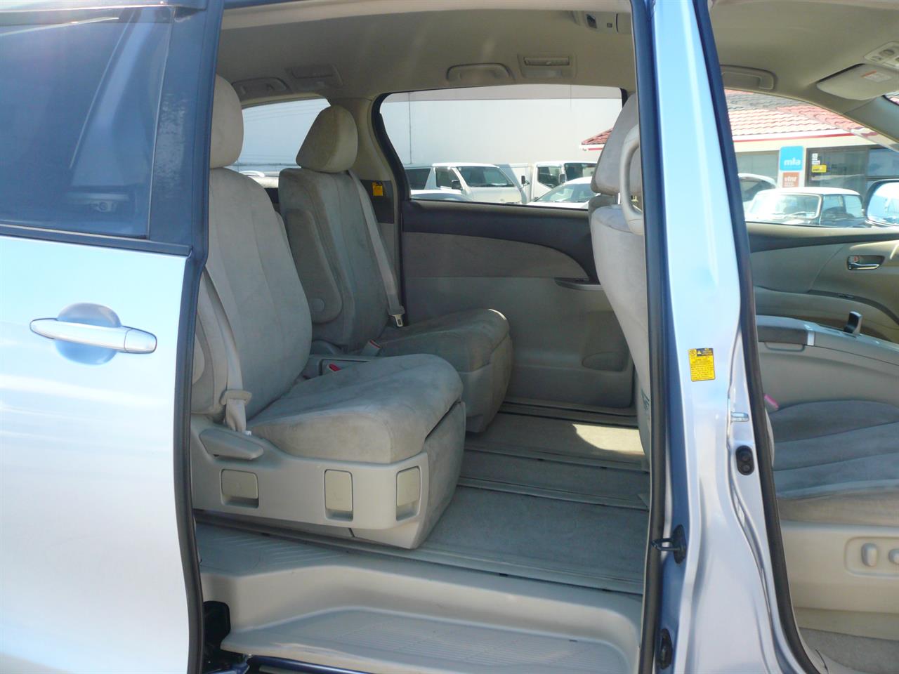 2007 Toyota ESTIMA
