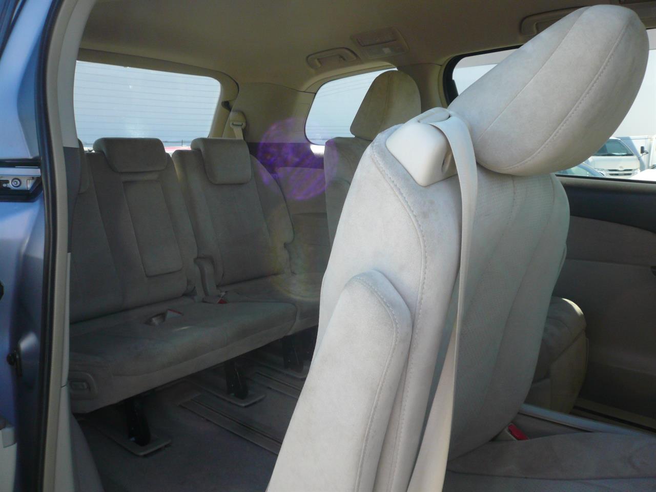 2007 Toyota ESTIMA